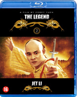 The Legend (Blu-ray Movie)