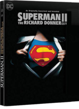 Superman II (Blu-ray Movie), temporary cover art
