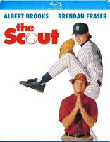 The Scout (Blu-ray Movie)