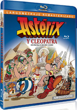 Astrix y Cleopatra (Blu-ray Movie), temporary cover art