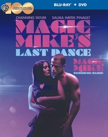 Magic Mike's Last Dance (Blu-ray Movie)