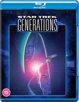 Star Trek: Generations (Blu-ray Movie)