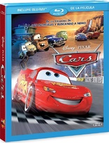 Cars (Blu-ray Movie)