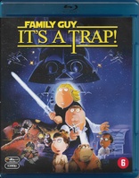 Family Guy: It's a Trap! (Blu-ray Movie)