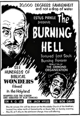 The Burning Hell (Blu-ray Movie)