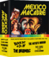 Mexico Macabre: Four Sinister Tales from the Alameda Films Vault, 1959-1963 (Blu-ray Movie)