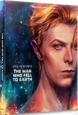 The Man Who Fell to Earth 4K (Blu-ray Movie), temporary cover art