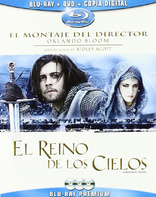 Kingdom of Heaven (Blu-ray Movie)