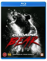 Cocaine Bear (Blu-ray Movie)