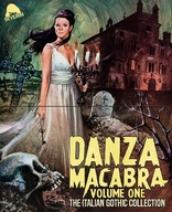 Danza Macabra: Volume One � The Italian Gothic Collection (Blu-ray Movie)