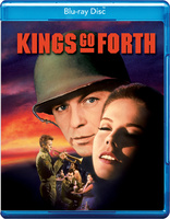 Kings Go Forth (Blu-ray Movie)