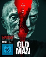 Old Man 4K (Blu-ray Movie)