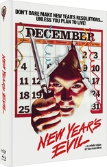 New Year's Evil (Blu-ray Movie)