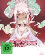 Fate/Kaleid Liner Prisma Illya 2wei!: Die komplette Serie (Blu-ray Movie)