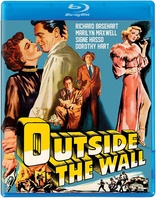 Outside the Wall (Blu-ray Movie), temporary cover art