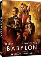 Babylon 4K (Blu-ray Movie)