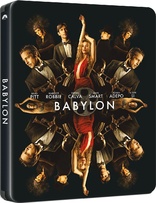 Babylon 4K (Blu-ray Movie)