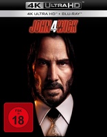 John Wick: Kapitel 4 4K (Blu-ray Movie)