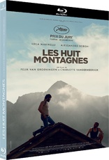 Les Huit montagnes (Blu-ray Movie)