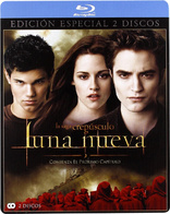 The Twilight Saga: New Moon (Blu-ray Movie)