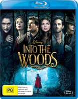 Into the Woods (Blu-ray Movie)