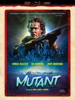 Mutant (Blu-ray Movie)