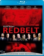 Redbelt (Blu-ray Movie)