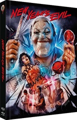 New Year's Evil (Blu-ray Movie)