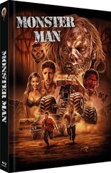 Monster Man (Blu-ray Movie)