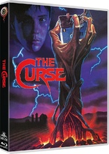 The Curse (Blu-ray Movie)