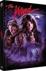 The Wind (Blu-ray Movie)