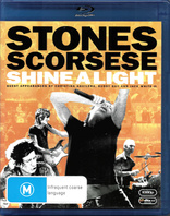 Shine a Light (Blu-ray Movie)