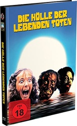 Die Hlle der lebenden Toten 4K (Blu-ray Movie)