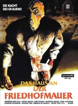 Das Haus an der Friedhofmauer 4K (Blu-ray Movie)