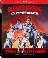 Blood Suckers from Outer Space (Blu-ray Movie)