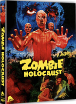 Zombie Holocaust 4K (Blu-ray Movie)