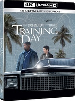 Training Day 4K (Blu-ray Movie)