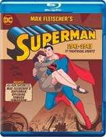 Max Fleischer's Superman (Blu-ray Movie)