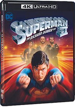 Superman II (Blu-ray Movie), temporary cover art