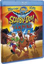 Scooby-Doo! And the Legend of the Vampire (Blu-ray Movie)