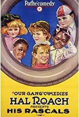 Our Gang (Blu-ray Movie), temporary cover art