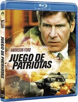 Patriot Games (Blu-ray Movie)