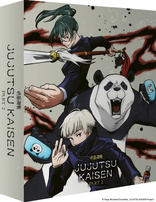 Jujutsu Kaisen: Season 1 - Part 2 (Blu-ray Movie)