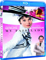 My Fair Lady (Blu-ray Movie), temporary cover art