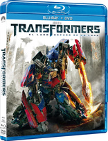 Transformers: Dark of the Moon (Blu-ray Movie), temporary cover art