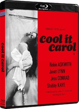 Cool It, Carol! (Blu-ray Movie)