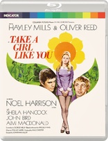 Take a Girl Like You (Blu-ray Movie)