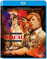 The Day of the Jackal (Blu-ray Movie), temporary cover art