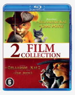 Puss in Boots: 2 Film Collection (Blu-ray Movie)