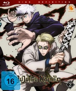 Jujutsu Kaisen - Staffel 1 - Vol.2 (Blu-ray Movie)